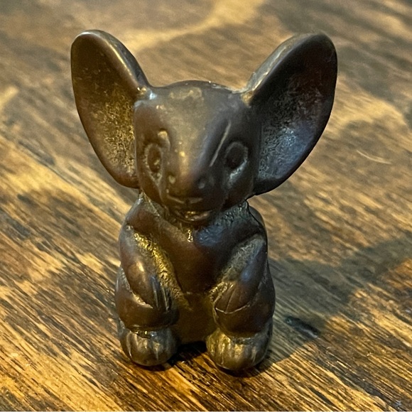 Metal mouse figure - Picture 4 of 4